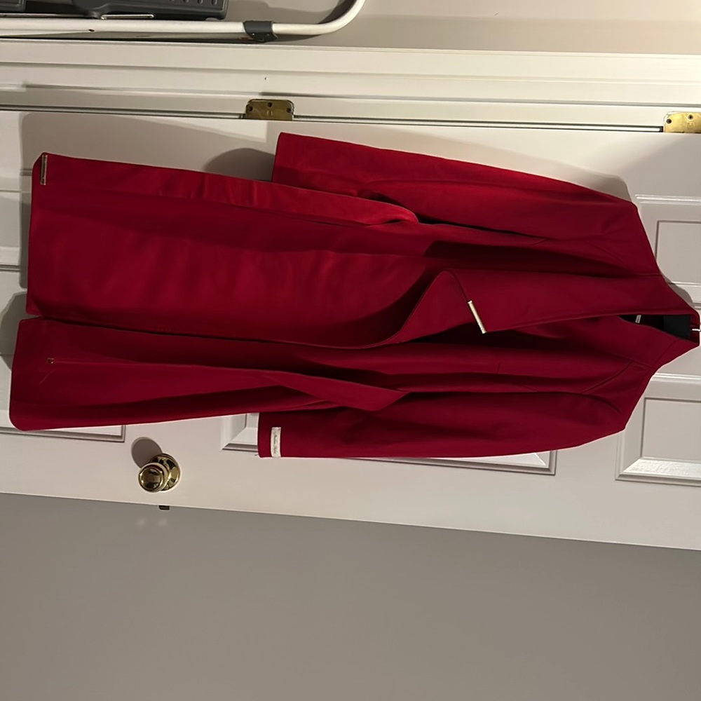 Ted Baker London Wrap Coat New